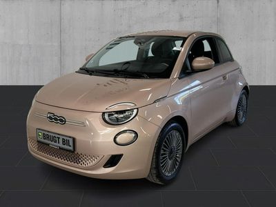 brugt Fiat 500e Icon