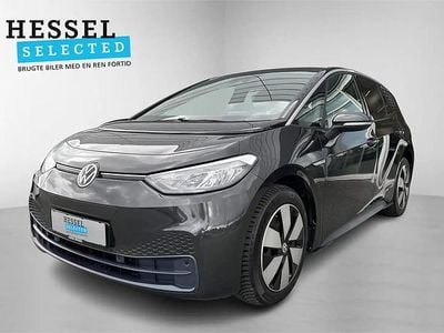 Mangan grå Brugt 2021 VW ID.3 Life Hatchback | 162.900 kr. (Fair pris)