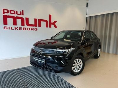 Sort Brugt 2022 Opel Mokka Edition+ SUV | 169.900 kr. (Fair pris)
