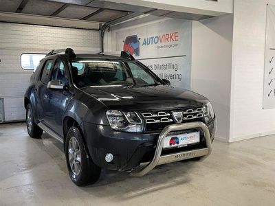 brugt Dacia Duster 1,5 DCi Man.