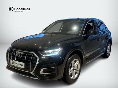 Brugt Audi Q5 Prestige 299 HK (219 kW) 2021 Sortmetal SUV