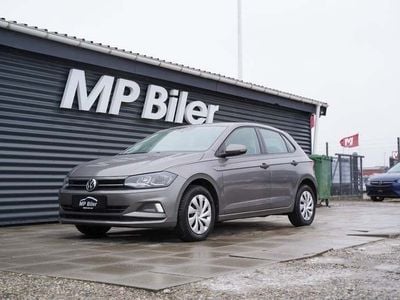 Koksmetal Brugt 2019 VW Polo Comfortline Hatchback | 164.900 kr. (Lidt for dyr)