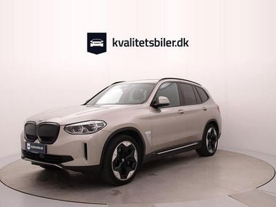 Brugt BMW iX3 210 kW (286 HK) 2021 Beige SUV