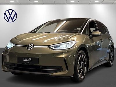 Grønmetal Brugt 2024 VW ID.3 Style Hatchback | 259.900 kr. (Fair pris)