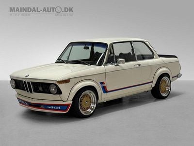 Brugt 1973 BMW 2002 Sedan | 499.900 kr.