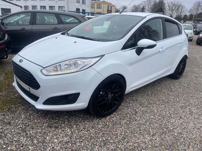 brugt Ford Fiesta 1,0 SCTi 100 Titanium