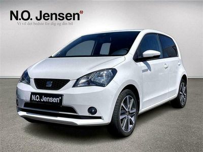 brugt Seat Mii Electric
