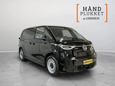 Sortmetal Ny 2025 VW ID. Buzz Comfortline MPV | 309.900 kr.