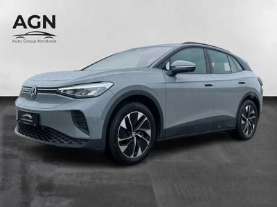 Grå Brugt 2024 VW ID.4 Pro SUV | 294.900 kr. (God pris)