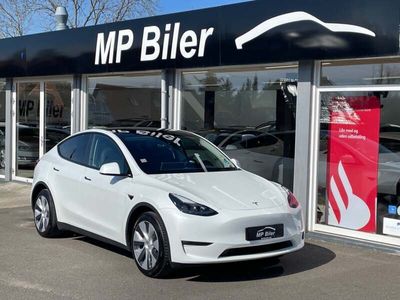 brugt Tesla Model Y Long Range AWD