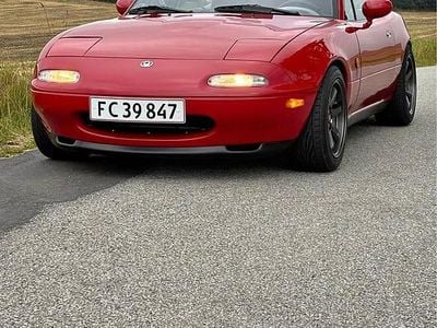 Brugt Mazda MX5 116 HK (85 kW) 1992 Cabriolet