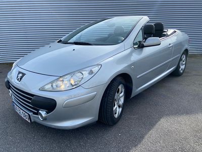 brugt Peugeot 307 CC 2,0i aut. 140HK Cabr.