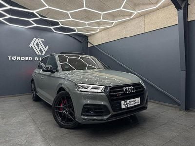 Brugt Audi SQ5 S-Line 347 HK (255 kW) 2019 Koksmetal SUV