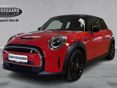 Brugt 2022 Mini Cooper SE Hatchback | 159.900 kr. (God pris)