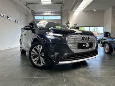 Sortmetal Brugt 2022 Audi Q4 e-tron Advanced SUV | 269.999 kr. (God pris)
