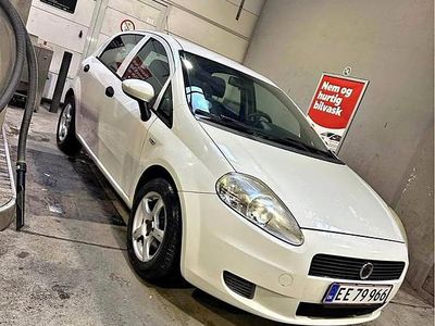 Brugt Fiat Grande Punto 2011 Hatchback