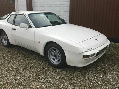 brugt Porsche 944 2,5 L