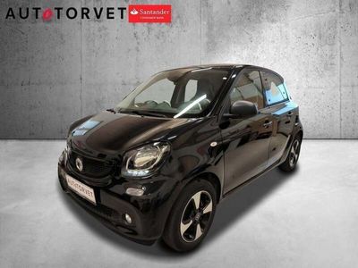 Sort Brugt 2019 Smart ForFour Electric Drive | 72.700 kr.