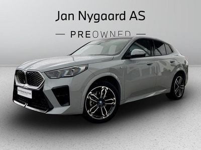 Gråmetal Brugt 2024 BMW iX2 M Sport SUV | 354.900 kr. (God pris)