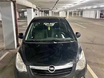 Brugt 2009 Opel Agila Hatchback | 15.000 kr.