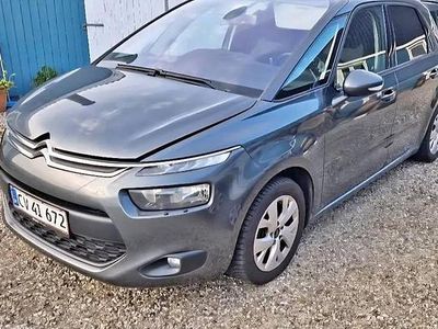 Grå Brugt 2013 Citroën C4 Picasso MPV | 55.000 kr. (Lidt for dyr)