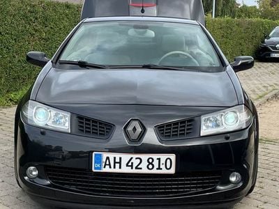 Brugt 2005 Renault Mégane II Cabriolet | 59.500 kr.