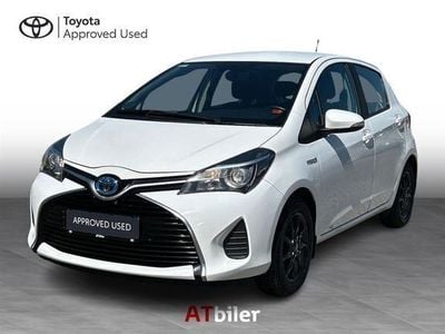 Toyota Yaris Hybrid