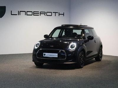 Gråmetal Brugt 2022 Mini Cooper SE Hatchback | 170.000 kr. (Fair pris)