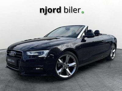 Brugt 2011 Audi A5 Coupe | 194.700 kr.