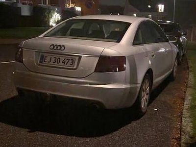 Brugt 2005 Audi A6 Sedan | 37.500 kr. (Lidt for dyr)