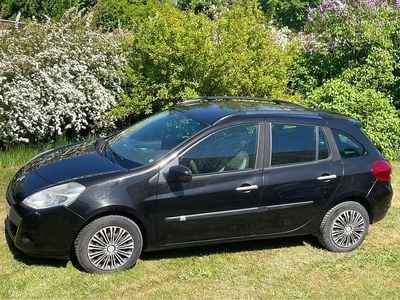 Brugt Renault Clio III 75 HK (55 kW) 2011 Hatchback