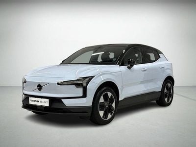 Blåmetal Brugt 2025 Volvo EX30 Standard SUV | 249.900 kr. (Fair pris)