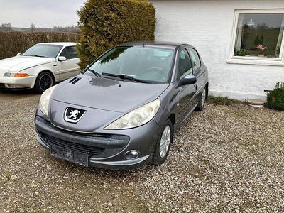 Brugt Peugeot 206+ 68 HK (50 kW) 2011 Hatchback