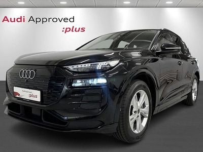 Sortmetal Brugt 2025 Audi Q6 e-tron Comfort SUV | 629.900 kr.
