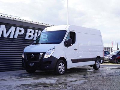 brugt Nissan NV400 2,3 dCi 150 L2H2 Kassevogn