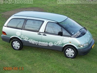 N/a Brugt 1997 Toyota Previa MPV | 60.000 kr.