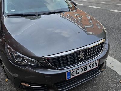 Brugt 2019 Peugeot 308 | 110.000 kr.