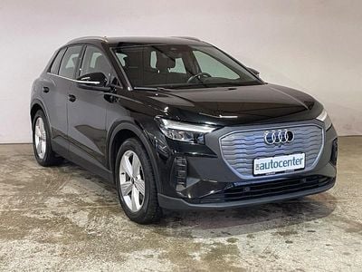 Sortmetal Brugt 2022 Audi Q4 e-tron SUV | 229.700 kr. (God pris)