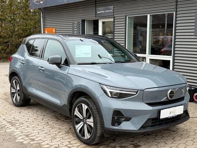 Gråmetal Brugt 2022 Volvo XC40 Ultimate SUV | 259.900 kr. (Lidt for dyr)