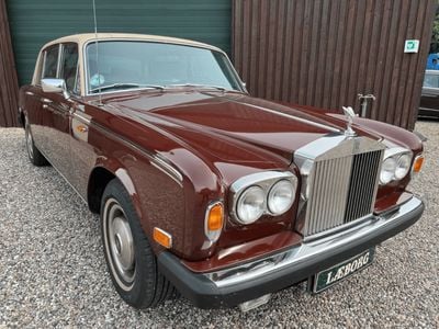 N/a Brugt 1977 Rolls Royce Wraith | 389.800 kr.