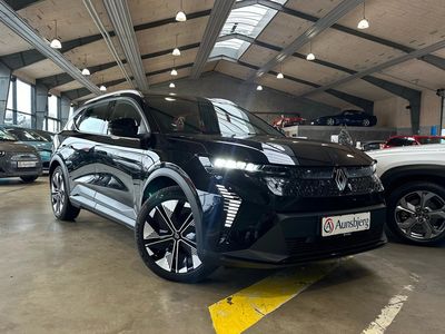 Sort Ny 2025 Renault Scénic Evolution MPV | 254.500 kr. (Fair pris)