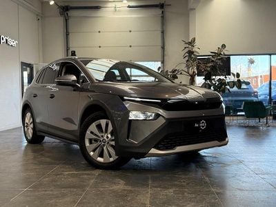 Brugt Skoda Elroq Loft 210 kW (286 HK) 2025 Gråmetal SUV