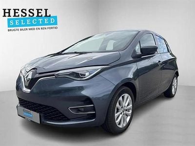 Grå Brugt 2021 Renault Zoe Zen Hatchback | 117.900 kr. (Fair pris)