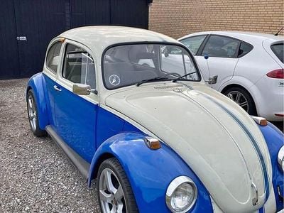 Brugt 1967 VW Beetle Coupe | 40.000 kr.