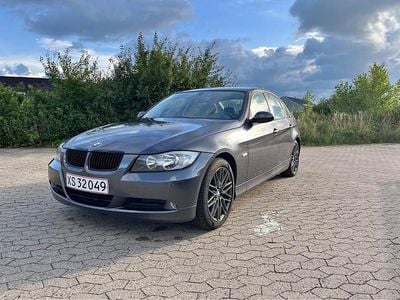 Brugt 2005 BMW 320 Sedan | 50.000 kr. (Fair pris)