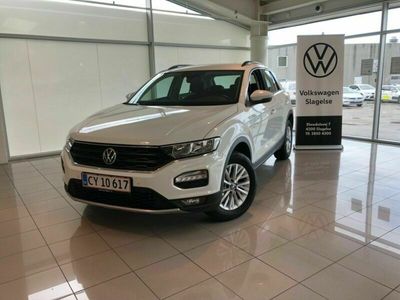 brugt VW T-Roc 1,0 TSi 110 Style Team