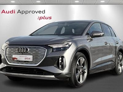 Brugt 2021 Audi Q4 e-tron SUV | 289.900 kr. (Fair pris)