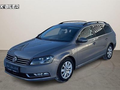 Brugt VW Passat Comfortline 140 HK (102 kW) 2011 Stationcar