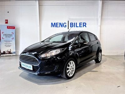 Brugt 2014 Ford Fiesta Trend Hatchback | 44.500 kr. (God pris)