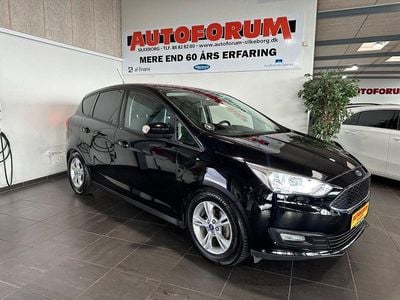 Sort Brugt 2016 Ford C-MAX Business Edition MPV | 74.900 kr.